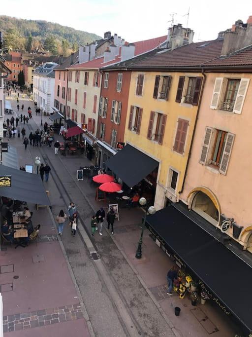 안시 La Petite Venise Des Alpes, Ultra Centre 1 A 5 Pers 아파트 외부 사진