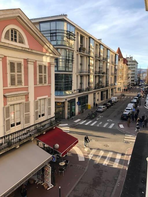 안시 La Petite Venise Des Alpes, Ultra Centre 1 A 5 Pers 아파트 외부 사진