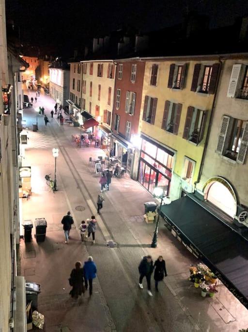 안시 La Petite Venise Des Alpes, Ultra Centre 1 A 5 Pers 아파트 외부 사진