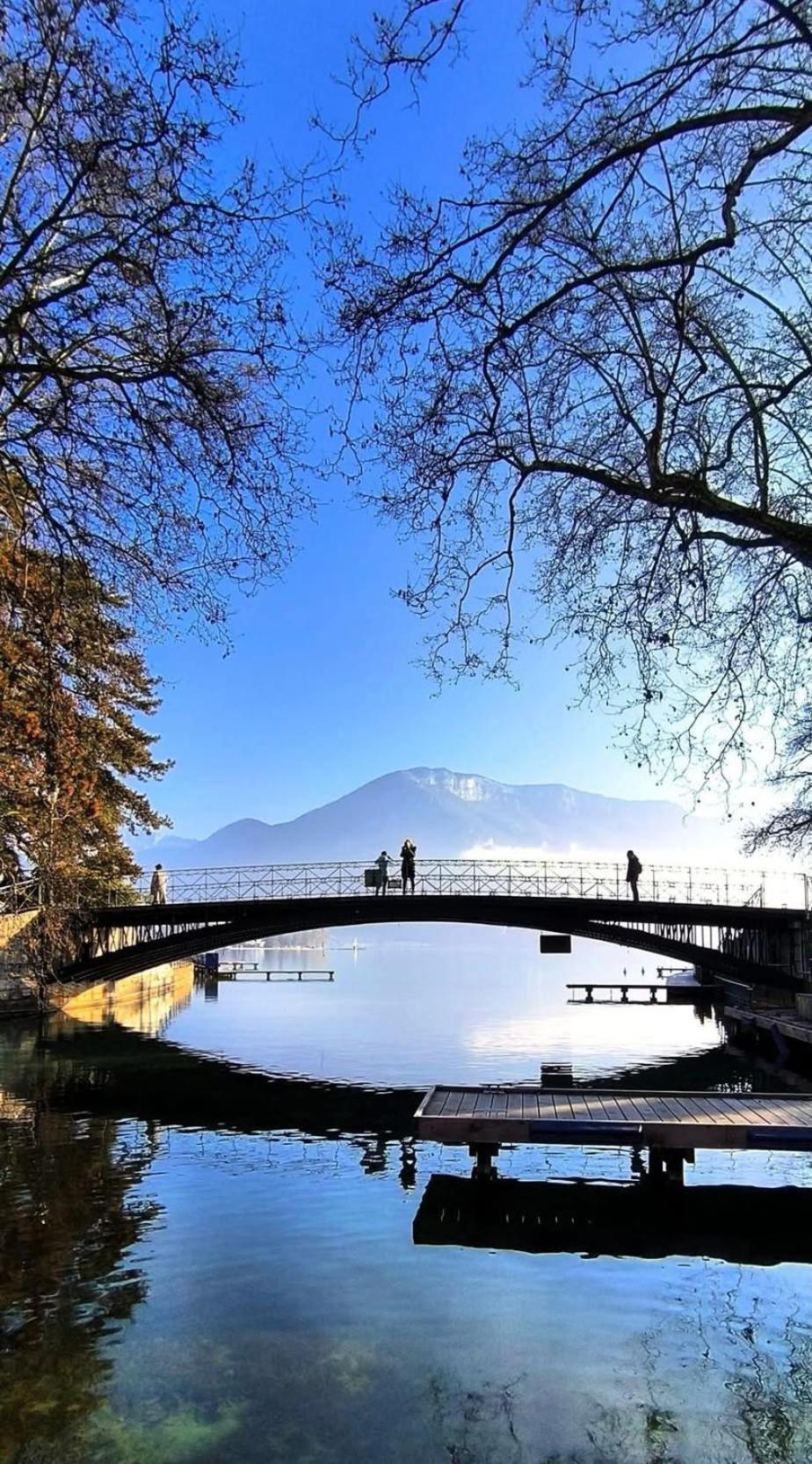 안시 La Petite Venise Des Alpes, Ultra Centre 1 A 5 Pers 아파트 외부 사진