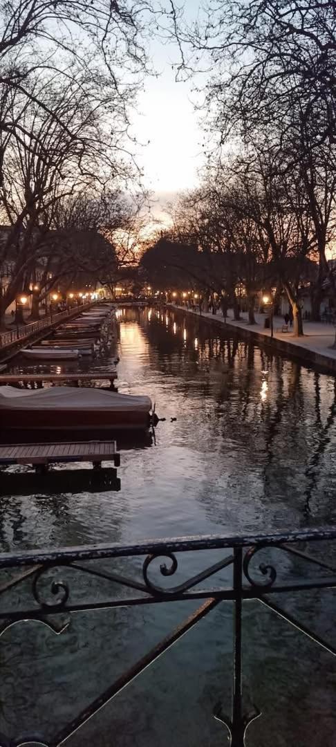 안시 La Petite Venise Des Alpes, Ultra Centre 1 A 5 Pers 아파트 외부 사진